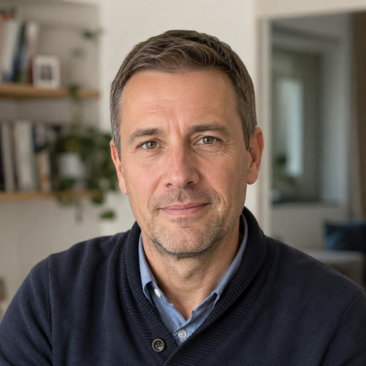 Marc, 45 ans, Genève